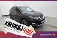 Nissan X-Trail 1.6 DIG-T 163hk Tekna Pano BOSE 3 4,95% Ränta