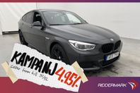 BMW 530 d xDrive Gran Turismo M Sport Pano H/K H 4,95% Ränta