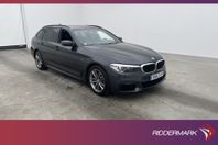 BMW 520 d xDrive 190hk M Sport H/K Cockpit Navi Kamera Drag