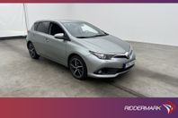 Toyota Auris 1.2 Turbo 116hk Intense Edition Kamera Värmare