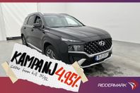 Hyundai Santa Fe PHEV AWD 265hk 7-Sits Pano H 4,95% Ränta