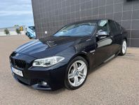 BMW 550 i xDrive Sedan Steptronic 450hk M Sport Euro 6 besik