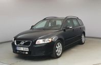 Volvo V50 D3 Kinetic Euro 5 MOMSBIL KAMREM BYTT LM-FÄLGAR AC