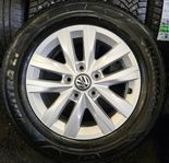 Volkswagen Transporter orginal fälgar med HANKOOK sommardäck