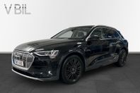 Audi E-Tron 50 Quattro Proline V-hjul Läder Kamera Luft