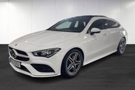 Mercedes-Benz CLA 200 Shooting Brake AMG PAKET, Panorama Gla