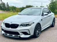 BMW M2 Competition Extremt påkostad ca 800hk!