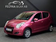 Suzuki Alto 1.0 VVT Euro 5 68hk Bensinsnål Rostfri