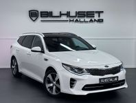 Kia Optima Sport Wagon 1.7 VGT DCT GT-Line Euro 6