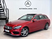 Mercedes-Benz C 220 T d 7G-Tronic Plus AMG Sport Pano Navi