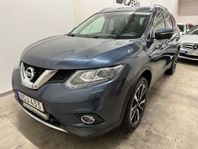 Nissan X-Trail 1.6 dCi 130hk 4wd Skinn/Navi/M-värmare/Drag