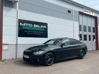 BMW 420 d xDrive Gran Coupé Steptronic M Sport Svensksåld