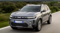 Dacia Duster EXTREME FULLHYBRID AUTOMAT 140 4X2 (NYA DUSTER)