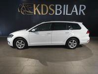 Volkswagen Golf VII 1.6 TDI Kombi Euro6 115hk| Drag |Värmare