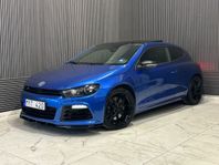 Volkswagen Scirocco R DSG 2.0 TSI FERRITA TAKLUCKA 265HK