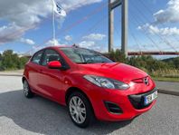 Mazda 2 1,3 84Hk MZR Advance 5-dörrar Skatt 448:- O-Kontant