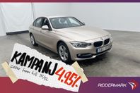 BMW 318 d xDrive Sport line Sensorer 4,95% Ränta