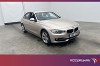 BMW 318 d xDrive Sport line Bluetooth P-Sensorer 0.47L/Mil