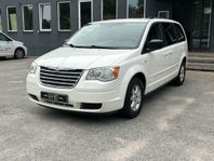 Chrysler Grand Voyager 2.8 CRD|7-Sits|Nybesiktad|Nyservad|