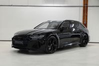 Audi RS6 Avant TipTronic 600hk