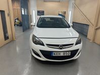 Opel Astra Sports Tourer 1.7 CDTI ecoFLEX Manuell, 110hk Spo