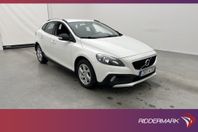 Volvo V40 Cross Country D2 120hk VOC Värmare Sensorer