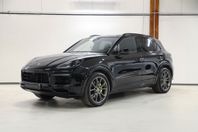 Porsche Cayenne E-Hybrid TipTronic S 462hk Platinum Edition