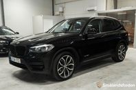 BMW X3 xDrive20d Steptronic Advantage Euro 6 Dragkrok 20"