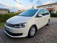 Volkswagen Sharan 2.0 TDI Masters DSG Bränslevärmare 7-sits