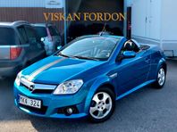 Opel Tigra TwinTop Cab 1.4 Twinport Cabrio / RESERVERAD