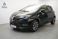 Renault Zoe R135 PhII 52 kWh Intens Batteriköp III, Navigati