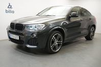 BMW X4 xDrive30d xDrive 30d MSport, Taklucka, Navigation, /