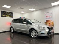 Ford S-Max 2.0 TDCi Powershift Business 163hk|7-Sits|K-rem b