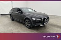 Volvo V90 Cross Country D4 AWD Pro VOC D-Värm B-Kamera Navi