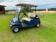 Club Car Work med flak 2016