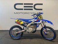 Yamaha YZ450F