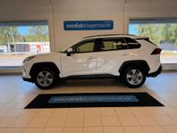 Toyota RAV4 Hybrid 222hk Aut AWD-i E-CVT Active*MoK / Dubb*