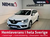 Renault Mégane Sport Tourer 1.2 TCe Drag MoK Navi S/V-hjul