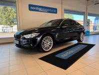 BMW 420 d xDrive Aut Gran Coupé Luxury Läder*Norrbottensbil*