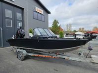 Vboats Fishpro X7 med Mercury 150 Pro XS