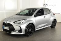 Toyota Yaris 1,5 Elhybrid Style Säkerhetspaket