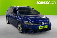 Volkswagen Golf Variant R DSG Active info Keyless 310hk