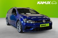 Volkswagen Golf R Sportscombi DSG Active info Keyless 310hk