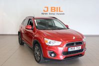 Mitsubishi ASX 1.6 117hk - Backkamera, Keyless