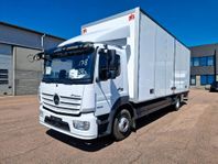 Mercedes-Benz Atego 1523 4x2 PLS 18-ppl ÖBS Distribution