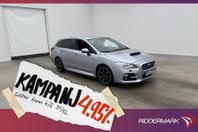 Subaru Levorg 4WD 170hk M-Värmare Kanera Navi 4,95% Ränta