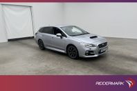 Subaru Levorg 4WD 170hk M-Värmare Kanera Navi Drag En-bruk