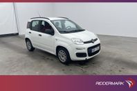 Fiat Panda 1.2 8V 69hk Easy 0,43l/mil Låg-Årsskatt