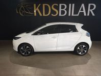 Renault Zoe R90 41 kWh 92hk 5dr | Navi | Backkamera Nybes