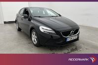 Volvo V40 D2 Kinetic VOC Värmare Sensorer Dragkrok